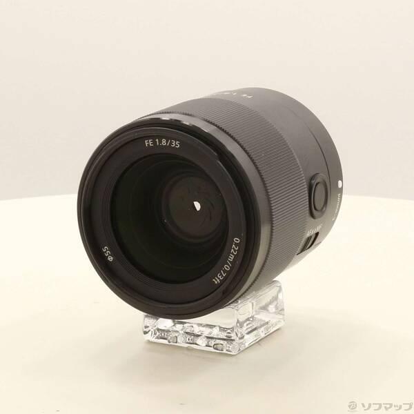 〔中古〕SONY(ソニー) FE 35mm F1.8 SEL35F18F〔198-ud〕