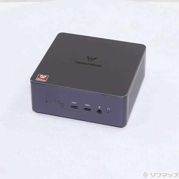 〔中古〕MINISFORUM（ミニズフォーラム） MINISFORUM UM790 Pro〔377-...