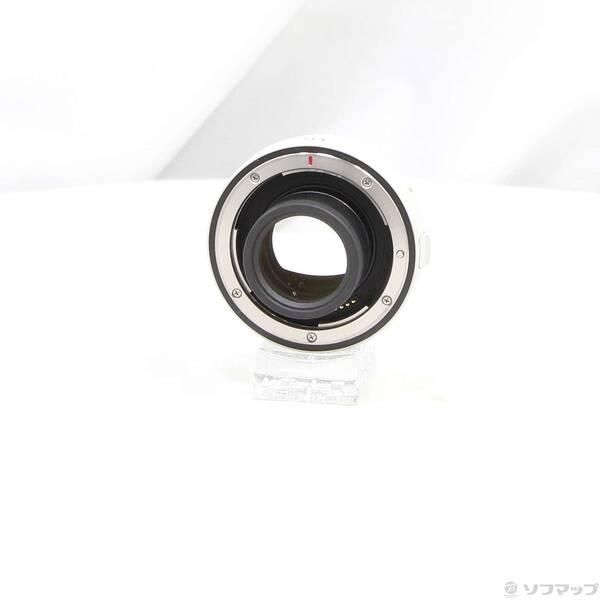 〔中古〕Canon(キヤノン) エクステンダー RF1.4x〔258-ud〕