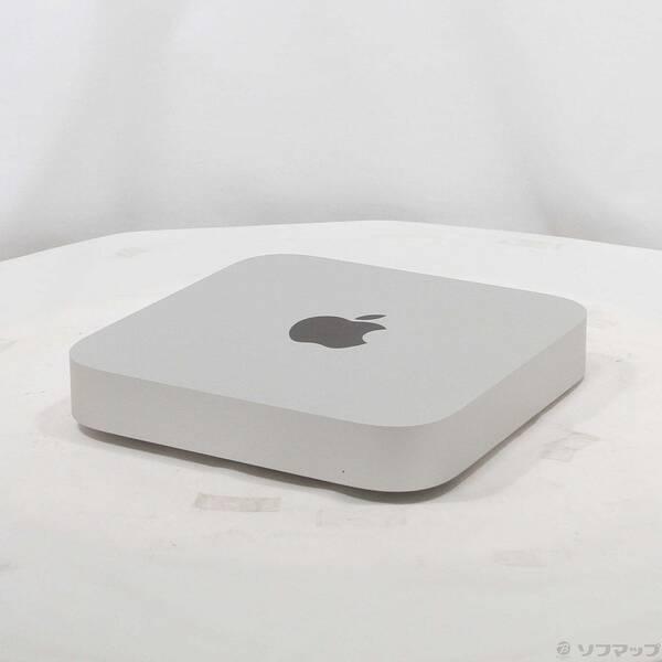〔中古〕Apple(アップル) Mac mini Late-2020 MGNT3J／A Apple ...