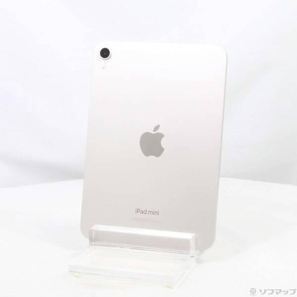 〔中古〕Apple(アップル) iPad mini(A17 Pro) 128GB スターライト MX...