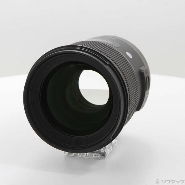 〔中古〕SIGMA(シグマ) SIGMA 50mm F1.4 DG HSM (Canon用)(Art...
