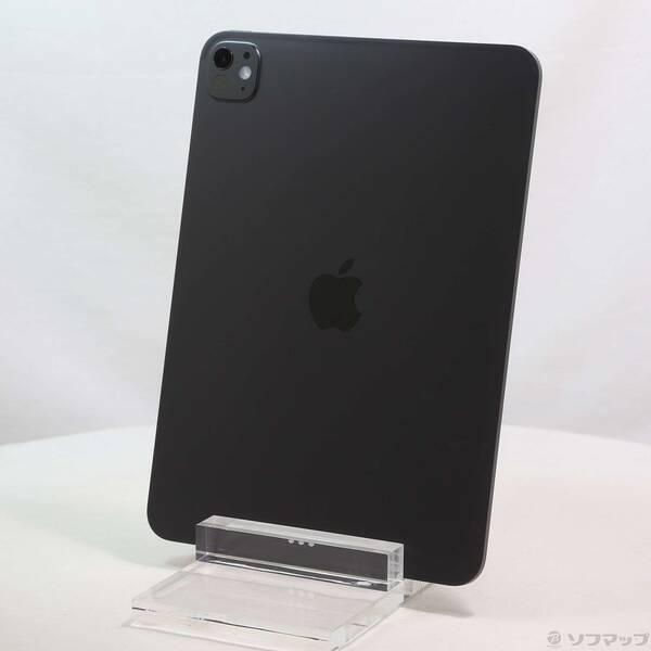〔中古〕Apple(アップル) iPad Pro 11インチ(M5) 標準ガラス 256GB スペー...