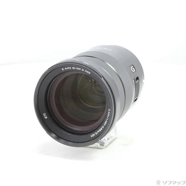 〔中古〕SONY(ソニー) E PZ 18-105mm F4 G OSS SELP18105G Eレ...