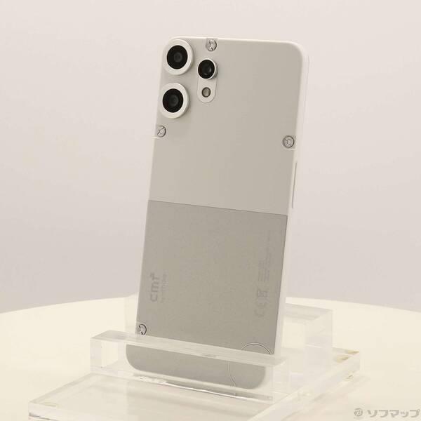 〔中古〕Nothing（ナッシング） CMF Phone 2 Pro 256GB ホワイト A001...
