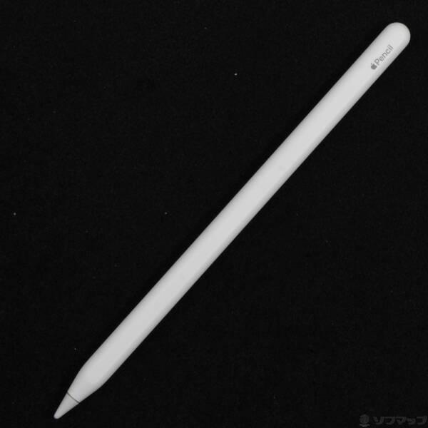 〔中古〕Apple(アップル) Apple Pencil 第2世代 MU8F2J／A〔198-ud〕