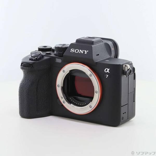 〔中古〕SONY(ソニー) α7 IV ボディ ILCE-7M4〔352-ud〕