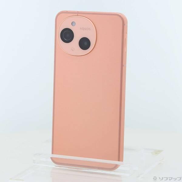 〔中古〕SHARP(シャープ) AQUOS sense9 128GB コーラル SHG14 au S...