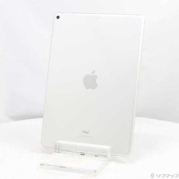 〔中古〕Apple(アップル) iPad Air 第3世代 64GB シルバー MUUK2J／A W...