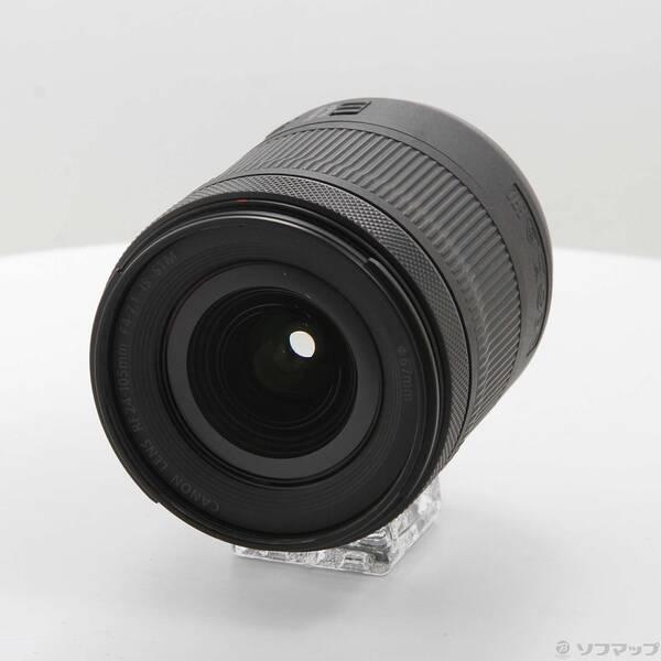 〔中古〕Canon(キヤノン) RF24-105mm F4-7.1 IS STM〔305-ud〕
