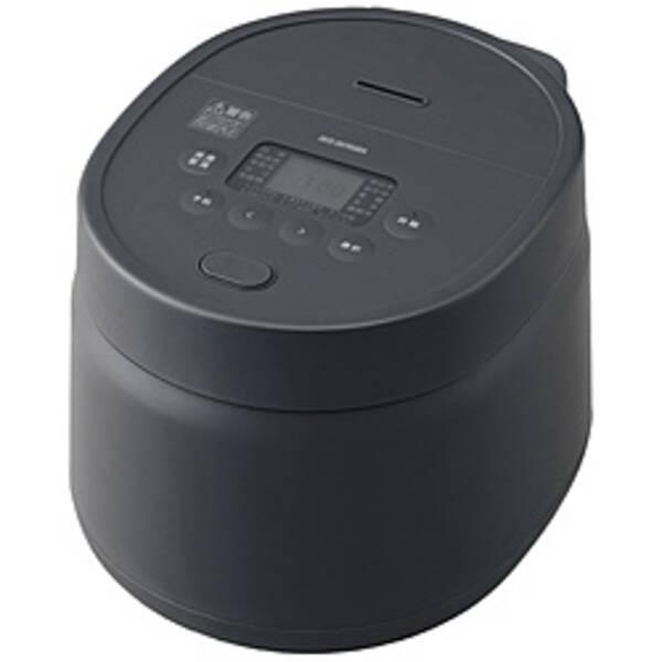 〔中古〕アイリスオーヤマ 〔展示品〕 炊飯器 アッシュ SHK-NR110-HA ［5.5合 ／マイ...