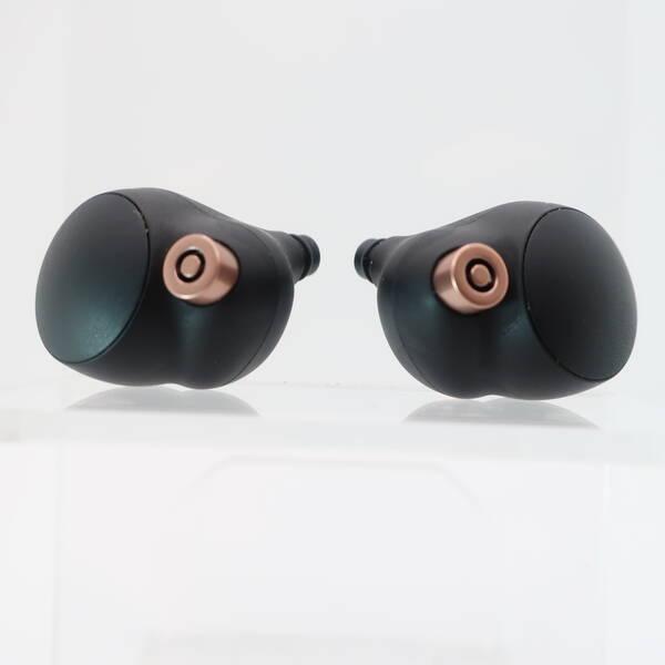 〔中古〕SONY(ソニー) WF-1000XM4 B ブラック〔344-ud〕