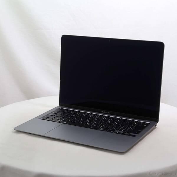 〔中古〕Apple(アップル) MacBook Air 13.3-inch Late-2020 MG...