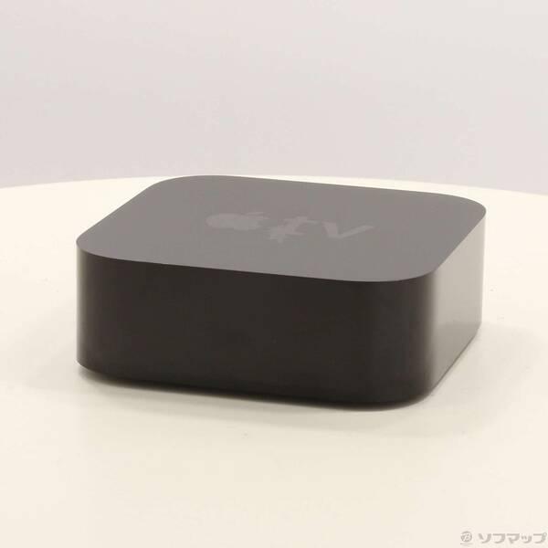 〔中古〕Apple(アップル) Apple TV 32GB MGY52J／A〔377-ud〕
