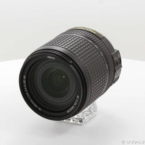 〔中古〕Nikon(ニコン) AF-S DX NIKKOR 18-140mm f／3.5-5.6G ...