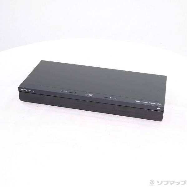 〔中古〕SHARP(シャープ) 〔展示品〕 ブルーレイレコーダー AQUOSブルーレイ 4B-C20...