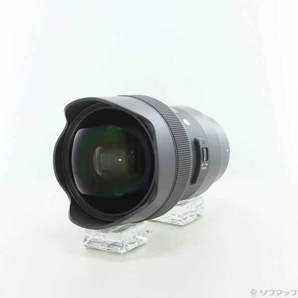 〔中古〕SIGMA(シグマ) 〔展示品〕 14mm F1.8 DG HSM Art ソニーEマウント...