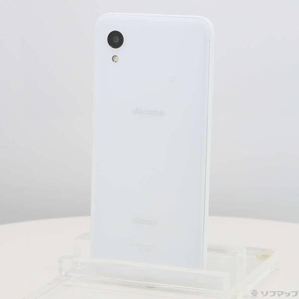 〔中古〕SAMSUNG(サムスン) Galaxy A22 5G 64GB ホワイト SC-56B d...