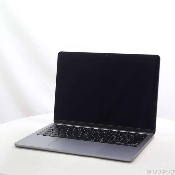 〔中古〕Apple(アップル) MacBook Air 13.6-inch Late-2024 MC...