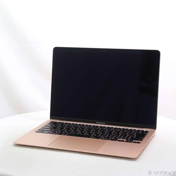 〔中古〕Apple(アップル) MacBook Air 13.3-inch Late-2020 MG...