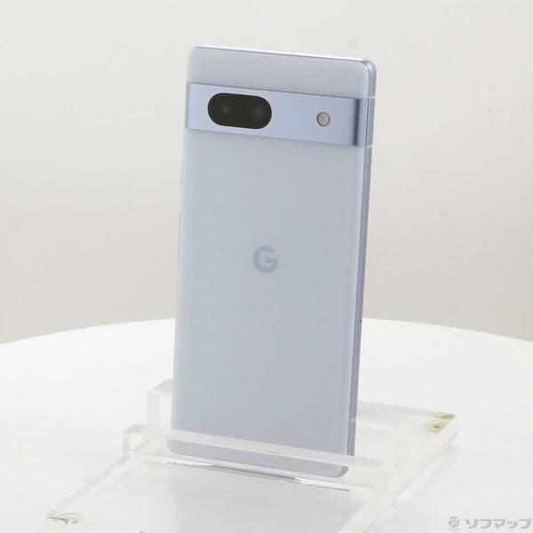 〔中古〕GOOGLE(グーグル) Google Pixel 7a 128GB シー GA04275-...