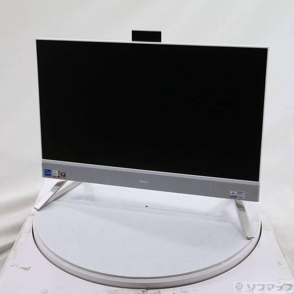 〔中古〕DELL(デル) 〔展示品〕 Dell 24 AD47-FNWC パールホワイト〔258-u...