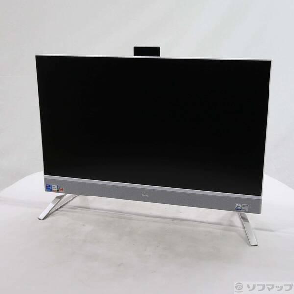 〔中古〕DELL(デル) 〔展示品〕 Dell 27 AD69-FNC パールホワイト〔262-ud...