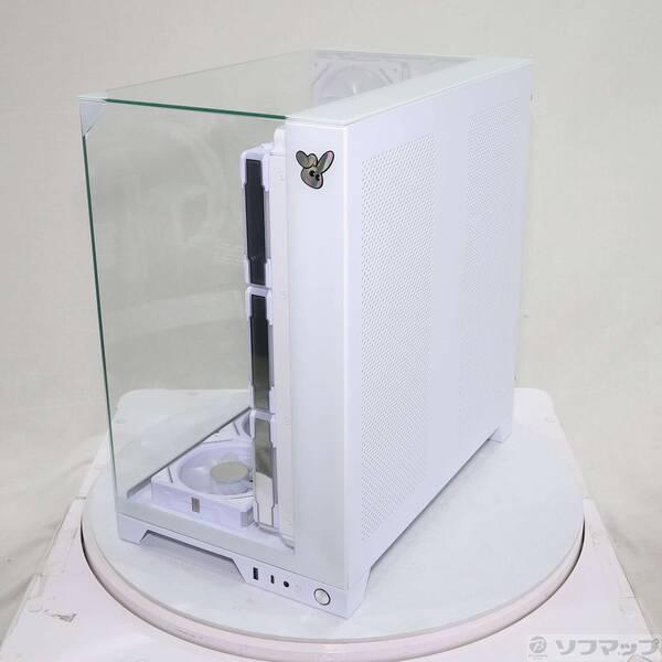 〔中古〕〔展示品〕 Rabbit0 Studio RBST-R59600X-50 ホワイト〔344-...