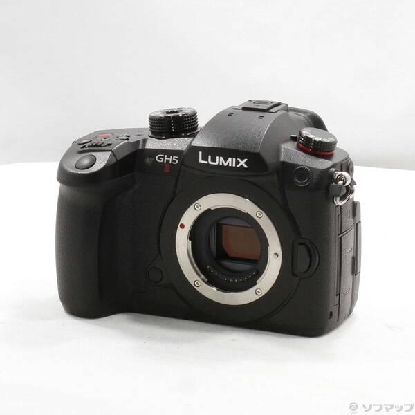 〔中古〕Panasonic(パナソニック) LUMIX DC-GH5M2 ボディ〔262-ud〕