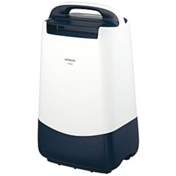 〔中古〕HITACHI(日立) 〔展示品〕 除湿機 ホワイト HJS-DR601 ［デシカント（ゼオ...