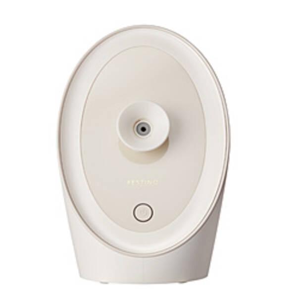 〔中古〕ウィナーズ 〔展示品〕 フェイシャルアロマナノスチーマー FESTINO（フェスティノ） ホ...