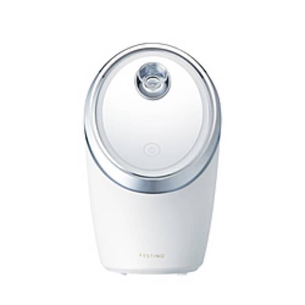 〔中古〕ウィナーズ 〔展示品〕 フェイシャル クレンジング ナノスチーマー FESTINO（フェステ...