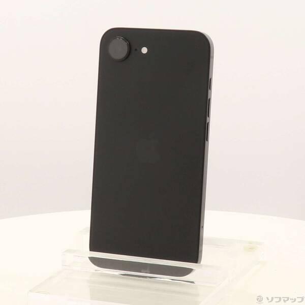 〔中古〕Apple(アップル) iPhone16e 128GB ブラック MD1Q4J／A SIMフ...
