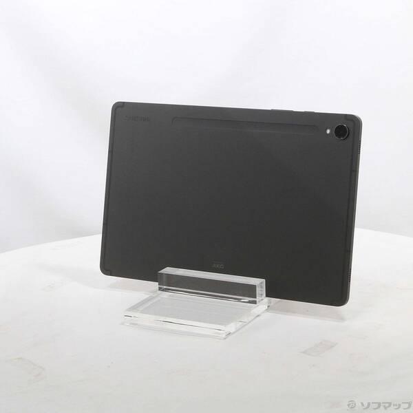 〔中古〕SAMSUNG(サムスン) Galaxy Tab S9 128GB グラファイト SM-X7...