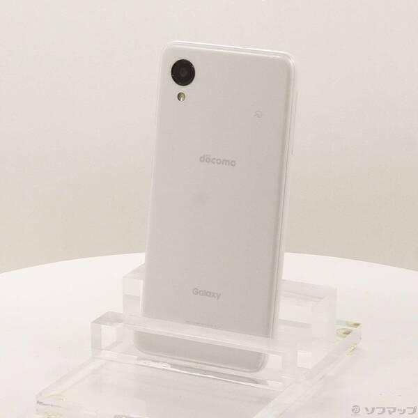 〔中古〕SAMSUNG(サムスン) Galaxy A23 5G 64GB ホワイト SC-56C d...