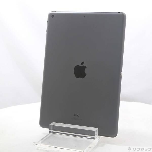 〔中古〕Apple(アップル) iPad 第9世代 64GB スペースグレイ MK2K3J／A Wi...