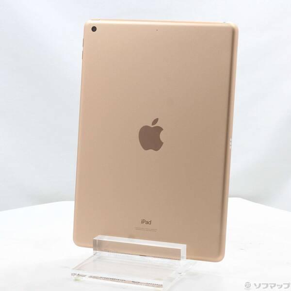 〔中古〕Apple(アップル) iPad 第8世代 32GB ゴールド MYLC2J／A Wi-Fi...