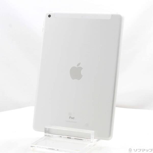 〔中古〕Apple(アップル) iPad 第9世代 64GB シルバー MK493J／A auロック...