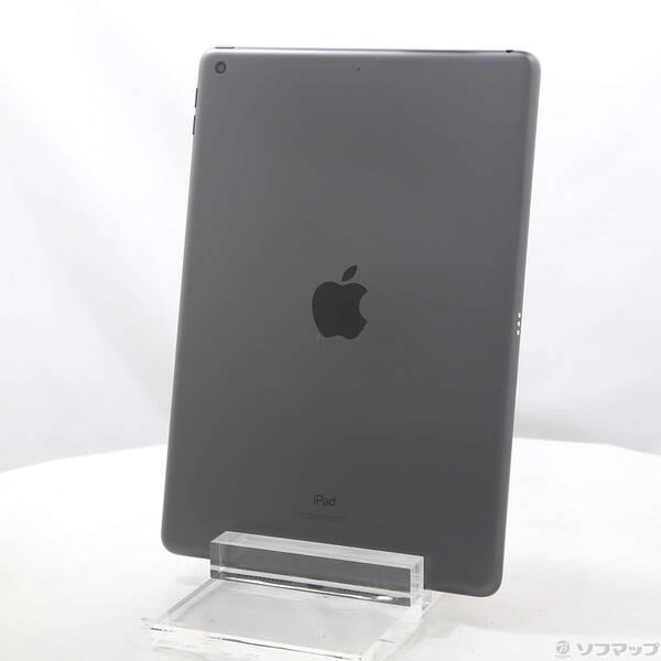 〔中古〕Apple(アップル) iPad 第9世代 64GB スペースグレイ MK2K3J／A Wi...