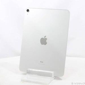 〔中古〕Apple(アップル) iPad Pro 11インチ 256GB シルバー MTXR2J／A Wi-Fi〔269-ud〕の商品画像