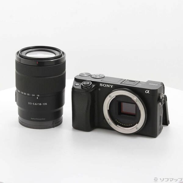 〔中古〕SONY(ソニー) α6400 ILCE-6400M 高倍率ズームレンズキット ブラック〔1...