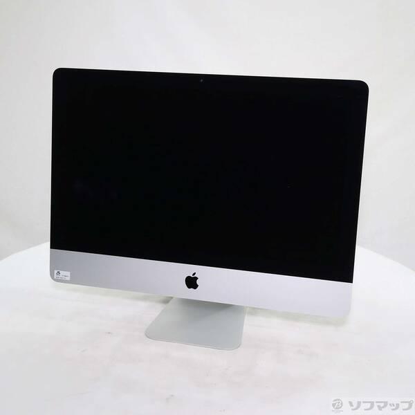 〔中古〕Apple(アップル) iMac 21.5-inch Mid-2017 MNE02J／A C...