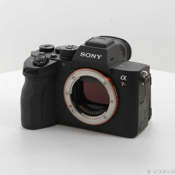 〔中古〕SONY(ソニー) α7R IV ILCE-7RM4 ボディ〔352-ud〕
