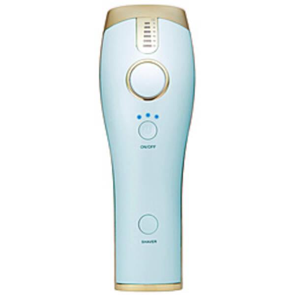 〔中古〕MUK 〔展示品〕 LVA401-MN IPL光脱毛器 スキンクリアフラッシュ ミント ［フ...