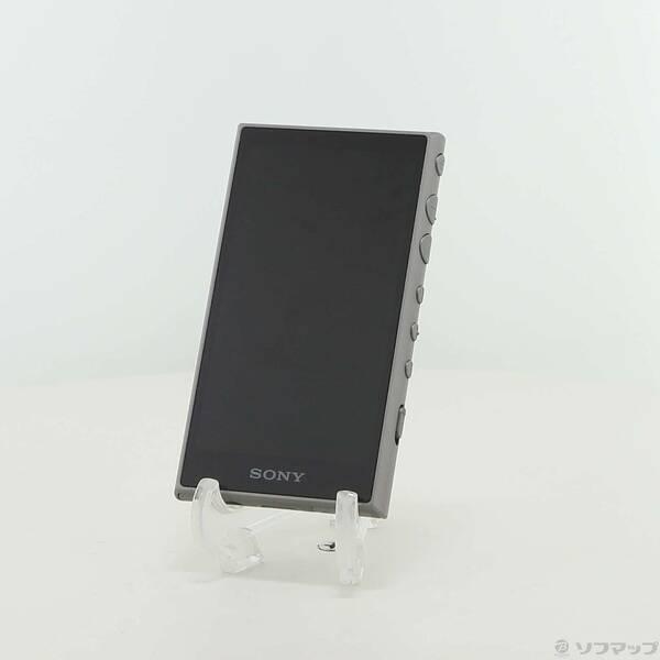 〔中古〕SONY(ソニー) WALKMAN A100シリーズ メモリ16GB+microSD アッシ...