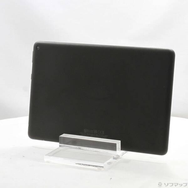 〔中古〕Amazon(アマゾン) Fire HD 10 2021 32GB ブラック T76N2B ...