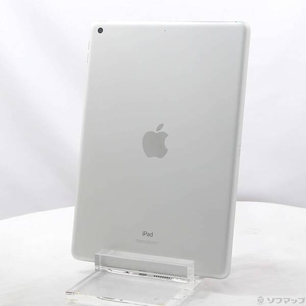〔中古〕Apple(アップル) iPad 第9世代 64GB シルバー MK2L3J／A Wi-Fi...