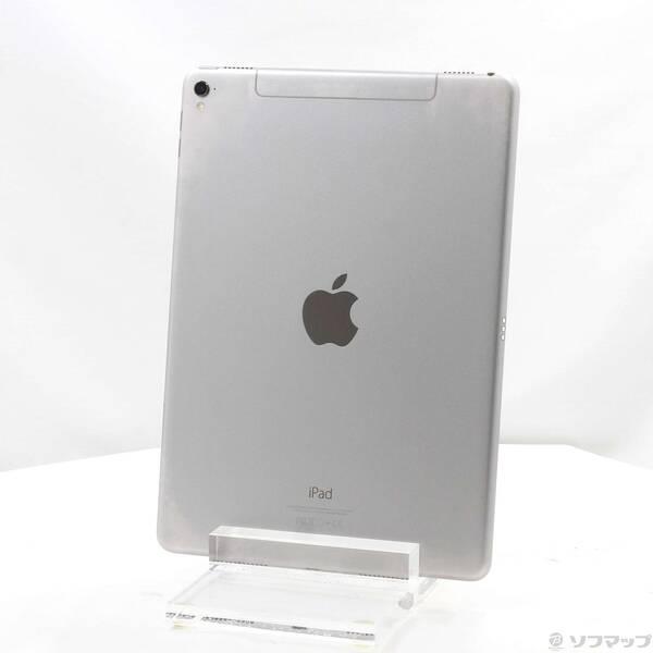 〔中古〕SoftBank iPad Pro 9.7インチ 32GB スペースグレイ MLPW2J／A...