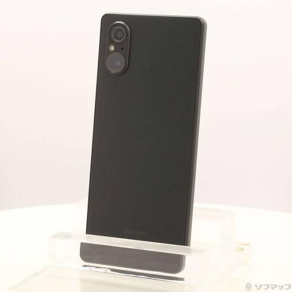 〔中古〕SONY(ソニー) Xperia 5 V 128GB ブラック SO-53D docomo ...
