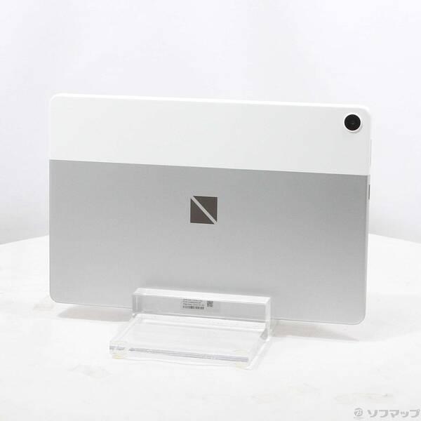 〔中古〕NEC(エヌイーシー) LAVIE Tab T10 T1055／EAS 64GB プラチナグ...